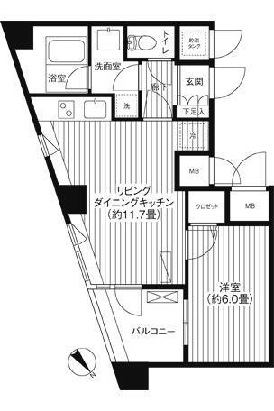 (間取)