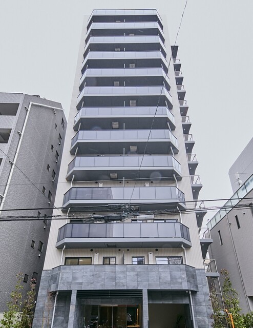 台東区東上野3丁目 【賃貸居住】マンション