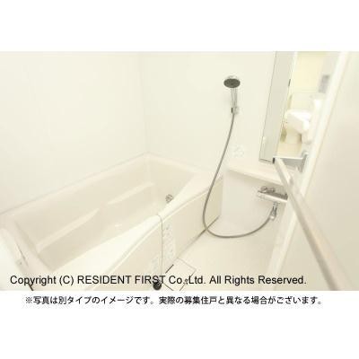 ※写真は同タイプ住戸です。(風呂)