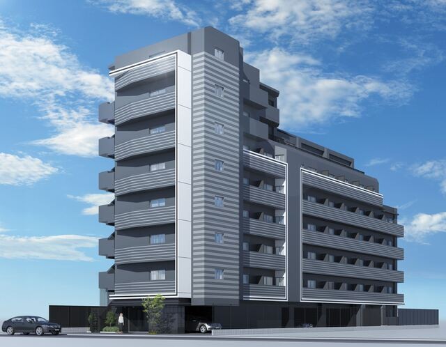 北区田端2丁目 【賃貸居住】マンション