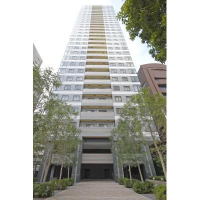 港区芝浦4丁目 【賃貸居住】マンション