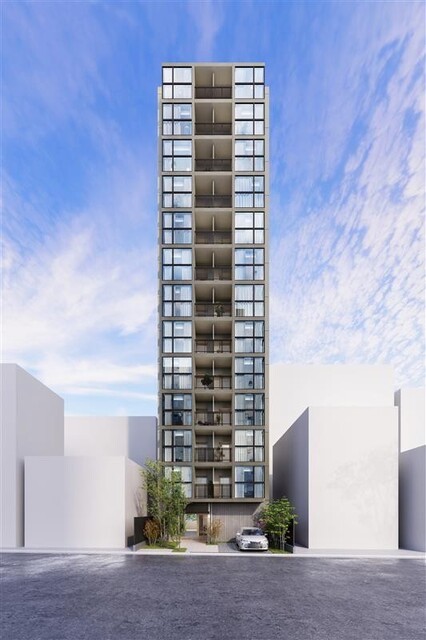 豊島区北大塚2丁目 【賃貸居住】マンション