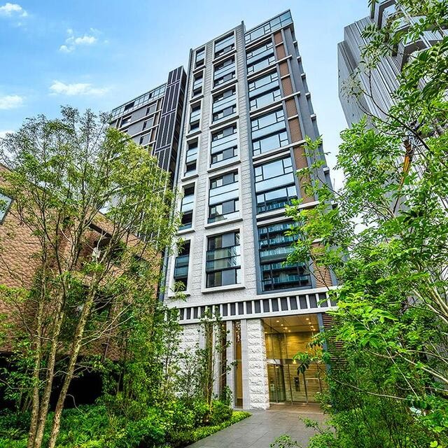 新宿区南山伏町10丁目 【賃貸居住】マンション