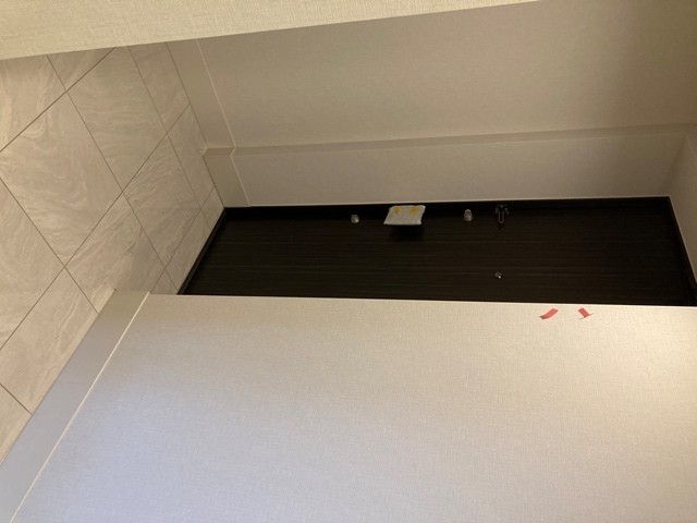 ※写真は同タイプ住戸です。(玄関)