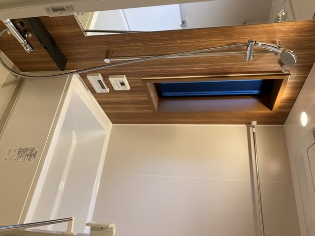※写真は同タイプ住戸です。(風呂)