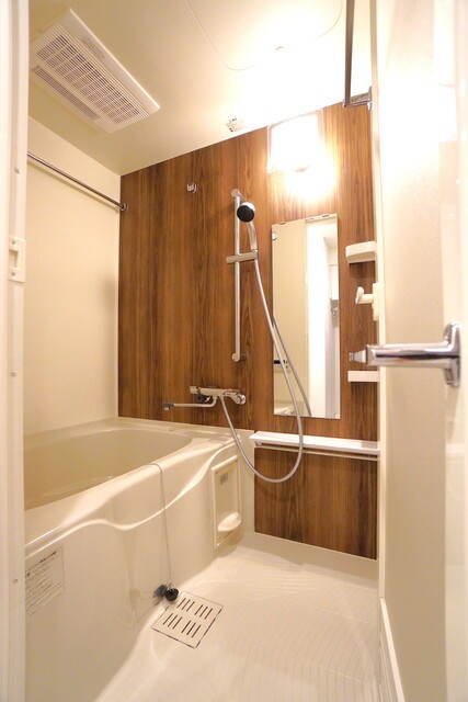 ※写真は同タイプ住戸です。(風呂)