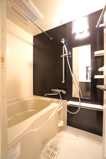 ※写真は同タイプ住戸です。(風呂)