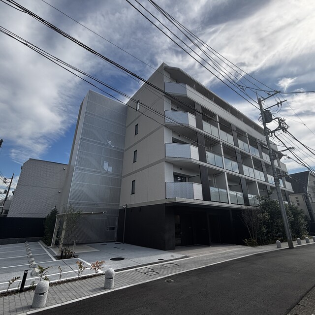品川区大井3丁目 【賃貸居住】マンション