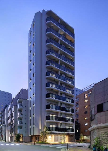 台東区寿1丁目 【賃貸居住】マンション