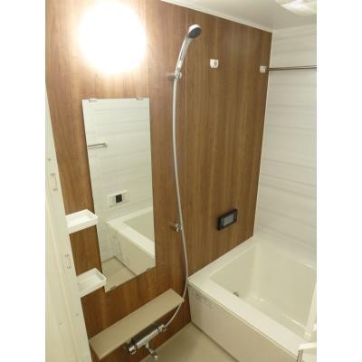 ※写真は同タイプ住戸です。(風呂)