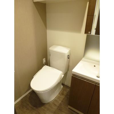 ※写真は同タイプ住戸です。(内装)