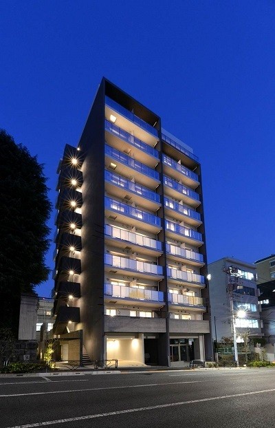 文京区春日1丁目 【賃貸居住】マンション