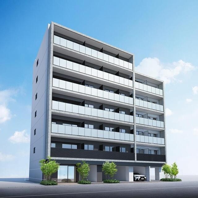墨田区立川3丁目 【賃貸居住】マンション