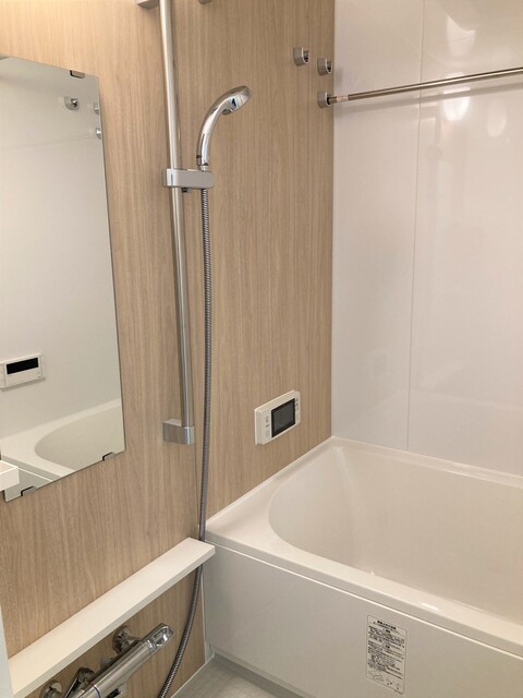 ※写真は同タイプ住戸です。(風呂)