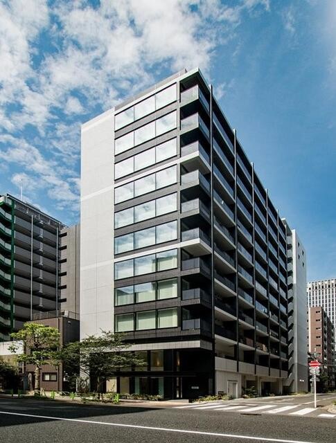 中央区八丁堀3丁目 【賃貸居住】マンション