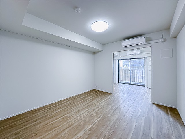※写真は同タイプ住戸です。(居間)