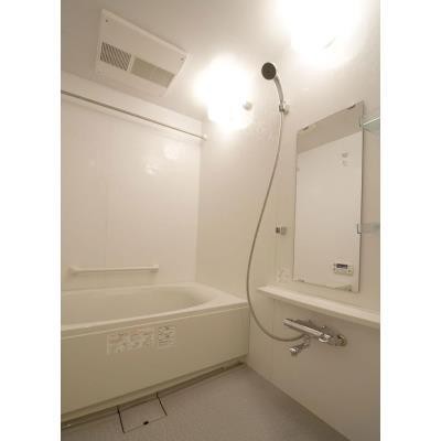 ※写真は同タイプ住戸です。(風呂)