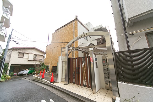 新宿区中落合2丁目 【賃貸居住】マンション
