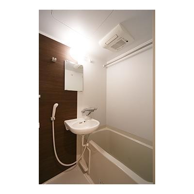 ※写真は同タイプ住戸です。(風呂)
