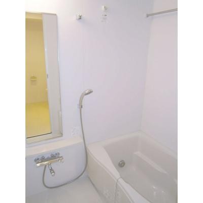 ※写真は同タイプ住戸です。(風呂)
