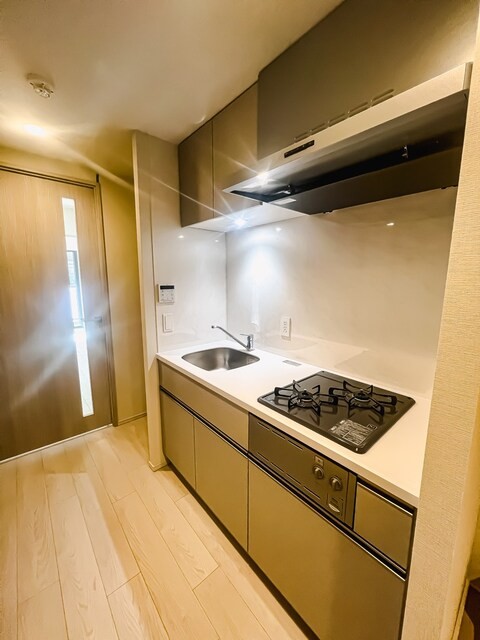 ※写真は同タイプ住戸です。(キッチン)