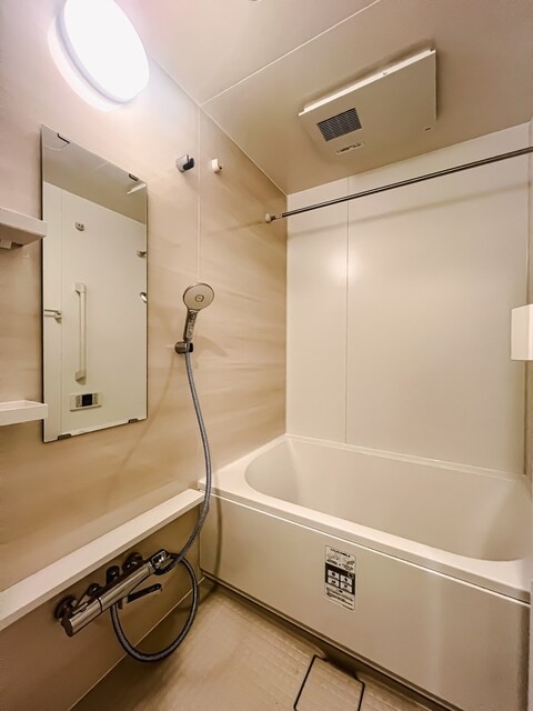 ※写真は同タイプ住戸です。(風呂)