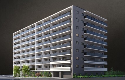 北区豊島7丁目 【賃貸居住】マンション