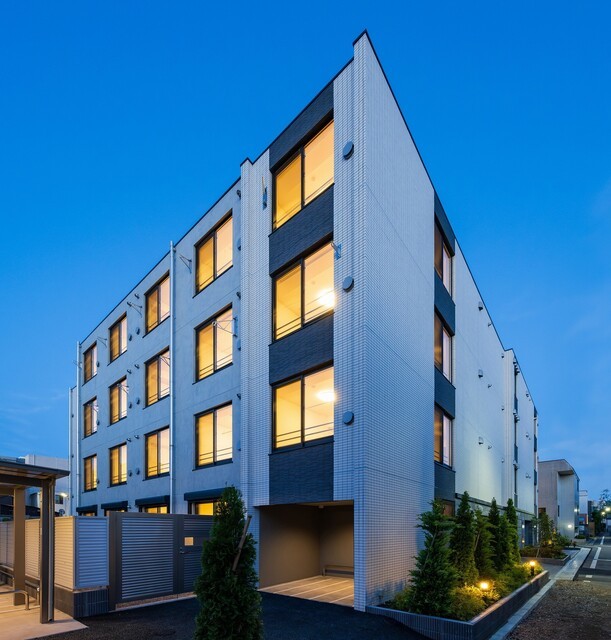 豊島区目白4丁目 【賃貸居住】マンション