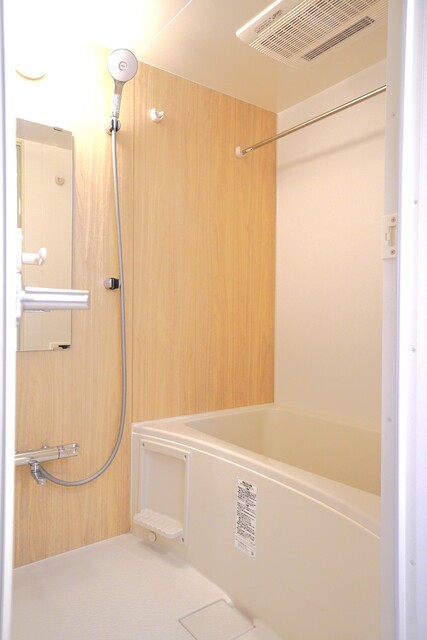 ※写真は同タイプ住戸です。(風呂)