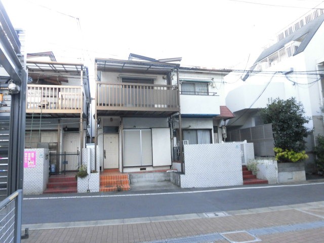 目黒区中町1丁目 【賃貸事業】その他 目黒区中町1丁目 【賃貸事業】その他
