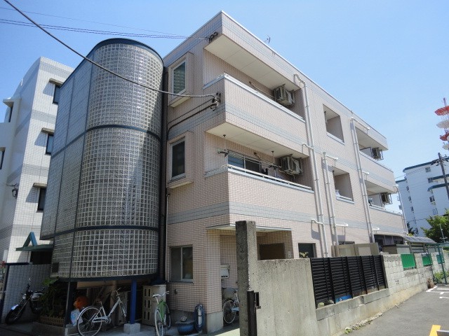 目黒区中央町1丁目 【賃貸居住】マンション 目黒区中央町1丁目 【賃貸居住】マンション
