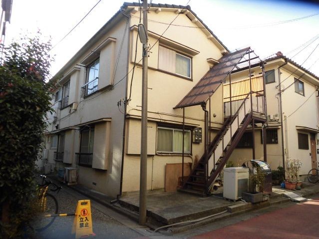 品川区荏原4丁目 【賃貸居住】アパート 品川区荏原4丁目 【賃貸居住】アパート