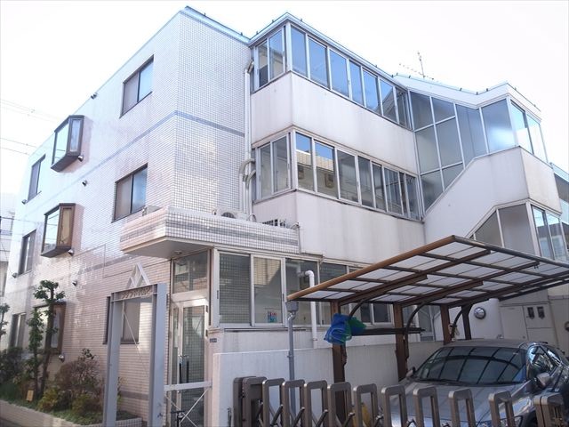 品川区小山5丁目 【賃貸居住】マンション