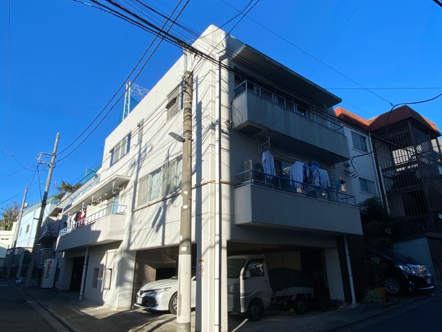 目黒区上目黒5丁目 【賃貸居住】マンション 目黒区上目黒5丁目 【賃貸居住】マンション