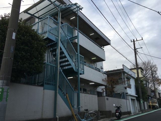 世田谷区深沢6丁目 【賃貸居住】マンション 世田谷区深沢6丁目 【賃貸居住】マンション