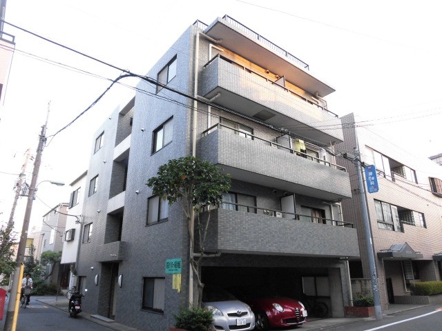目黒区五本木2丁目 【賃貸居住】マンション 目黒区五本木2丁目 【賃貸居住】マンション