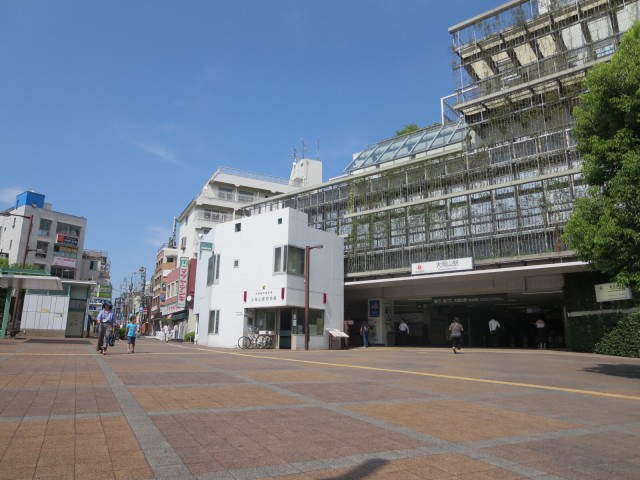 大岡山駅(周辺)