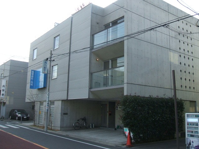 目黒区碑文谷1丁目 【賃貸居住】マンション