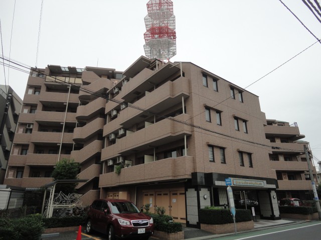 目黒区中央町1丁目 【賃貸居住】マンション 目黒区中央町1丁目 【賃貸居住】マンション