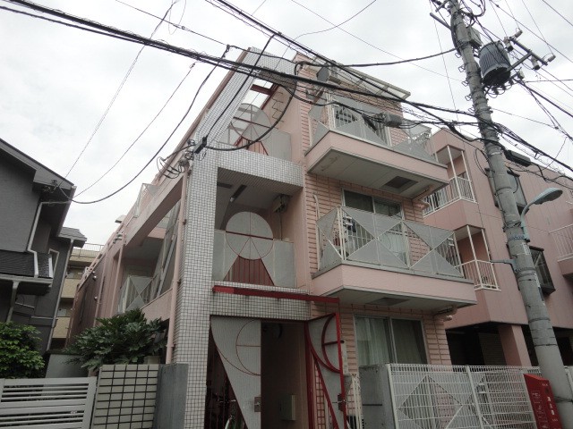 目黒区中央町1丁目 【賃貸居住】マンション 目黒区中央町1丁目 【賃貸居住】マンション
