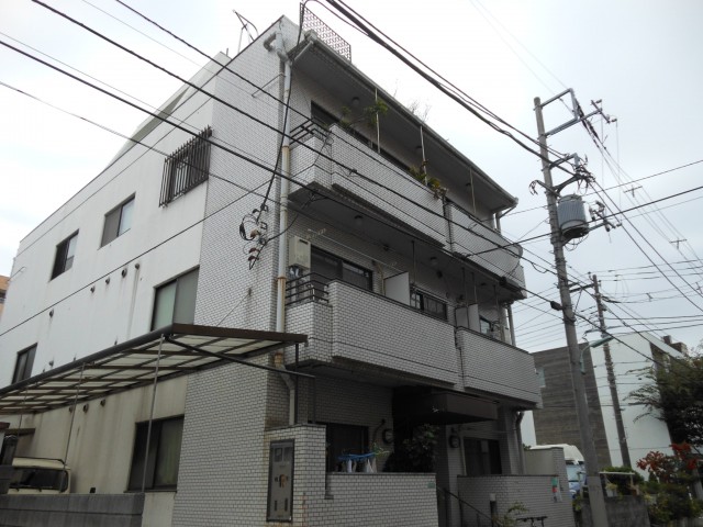 目黒区中央町2丁目 【賃貸居住】マンション 目黒区中央町2丁目 【賃貸居住】マンション