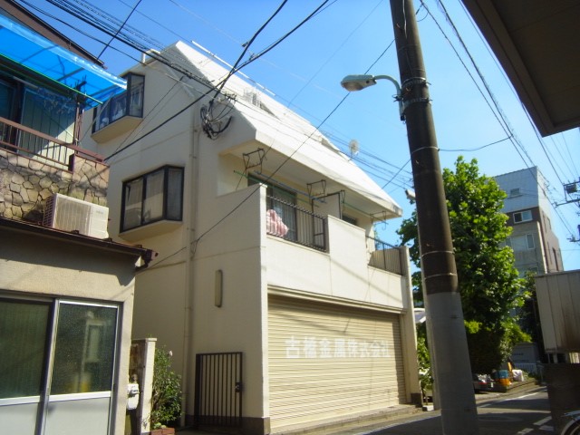目黒区目黒本町5丁目 【賃貸居住】マンション