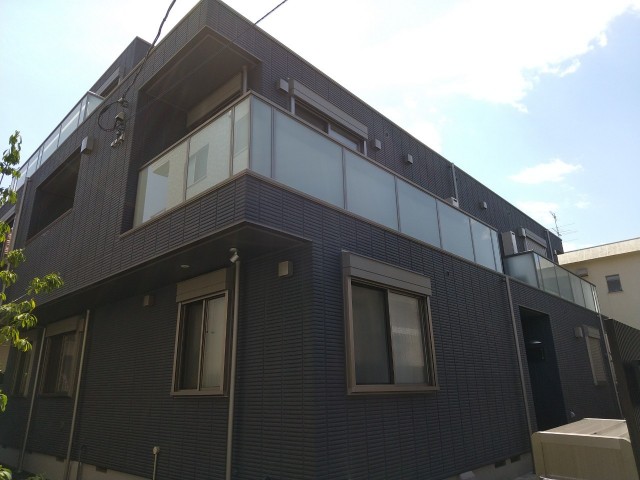 目黒区東が丘2丁目 【賃貸居住】マンション