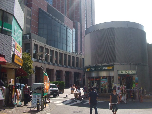 三軒茶屋駅(周辺)