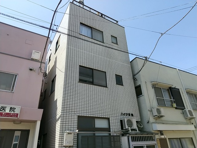 目黒区原町2丁目 【賃貸居住】マンション