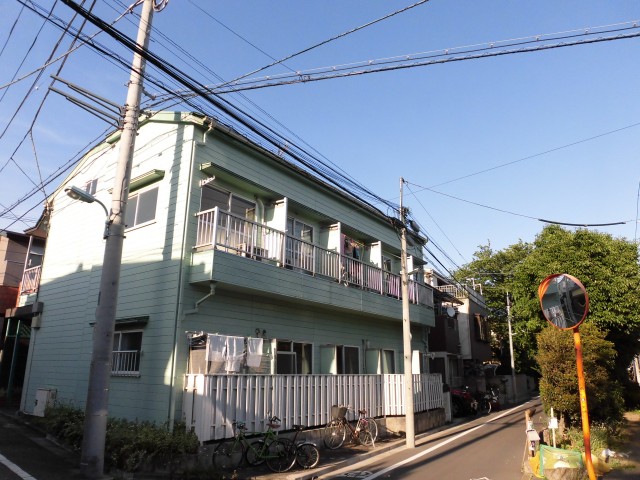 目黒区東が丘1丁目 【賃貸居住】アパート 目黒区東が丘1丁目 【賃貸居住】アパート