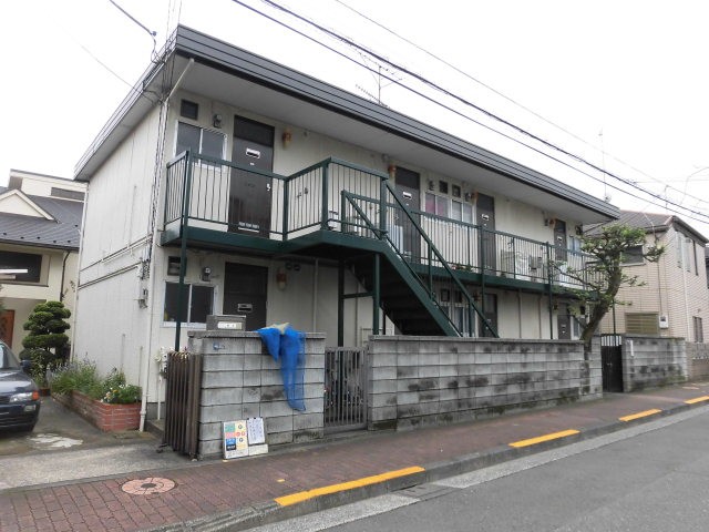 大田区田園調布1丁目 【賃貸居住】アパート 大田区田園調布1丁目 【賃貸居住】アパート