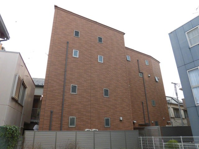 目黒区目黒本町3丁目 【賃貸居住】アパート