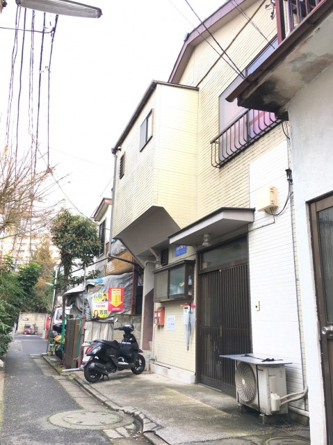 品川区南品川5丁目 【賃貸居住】アパート