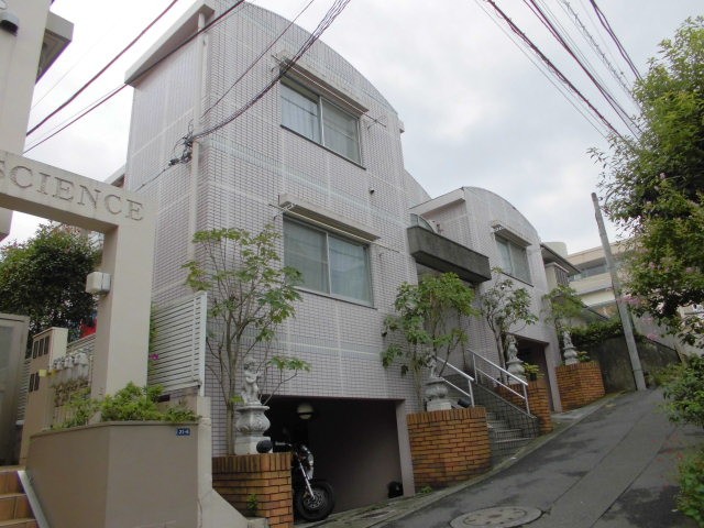 渋谷区恵比寿3丁目 【賃貸居住】マンション